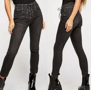 We The Free Crvy Lovers Knot Jeans